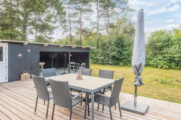 Foto van 4 sterren vakantie huis in Silkeborg - Vakantiehuis in Silkeborg - View