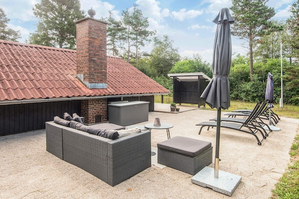 Foto van 4 sterren vakantie huis in Silkeborg - Vakantiehuis in Silkeborg - View
