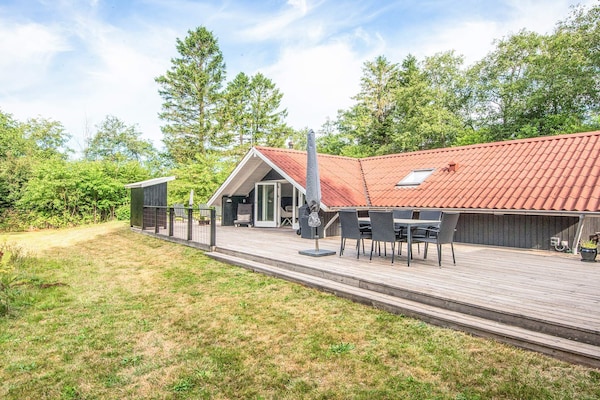 Foto van 4 sterren vakantie huis in Silkeborg - Vakantiehuis in Silkeborg - View