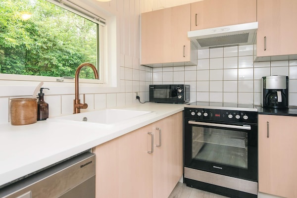 Foto van 4 sterren vakantie huis in Silkeborg - Vakantiehuis in Silkeborg - Indoor