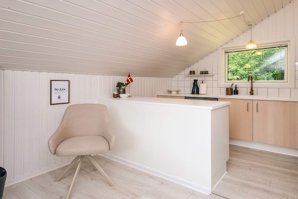 Foto van 4 sterren vakantie huis in Silkeborg - Vakantiehuis in Silkeborg - Indoor