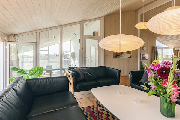 Foto van 5 sterren vakantie huis in Hjørring - Vakantiehuis in Hjørring - Indoor