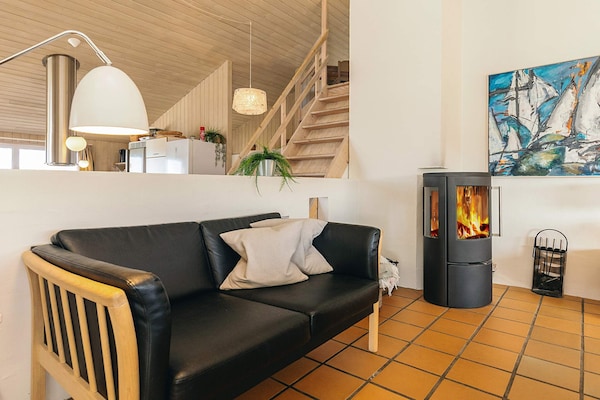 Foto van 5 sterren vakantie huis in Hjørring - Vakantiehuis in Hjørring - Indoor