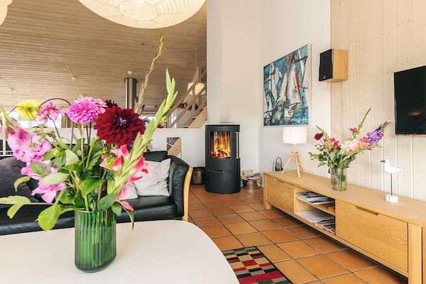 Foto van 5 sterren vakantie huis in Hjørring - Vakantiehuis in Hjørring - Indoor