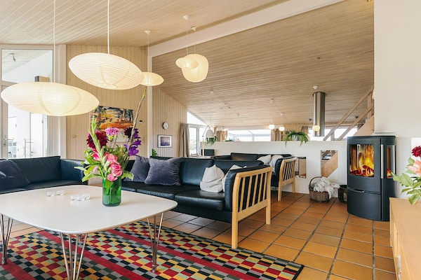 Foto van 5 sterren vakantie huis in Hjørring - Vakantiehuis in Hjørring - Indoor
