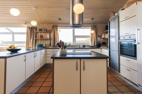 Foto van 5 sterren vakantie huis in Hjørring - Vakantiehuis in Hjørring - Indoor