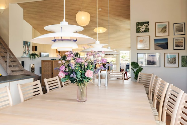 Foto van 5 sterren vakantie huis in Hjørring - Vakantiehuis in Hjørring - Indoor