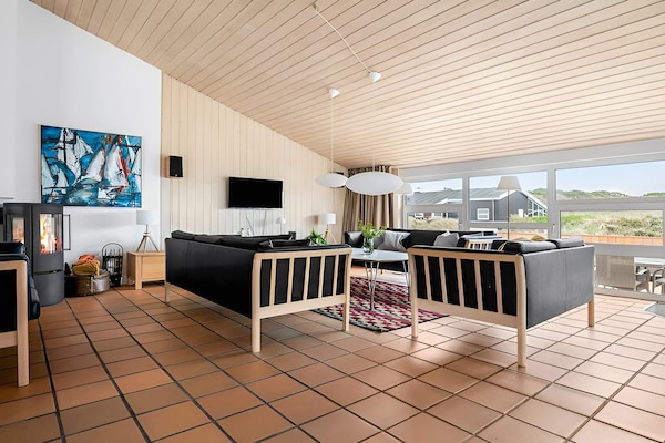 Foto van 5 sterren vakantie huis in Hjørring - Vakantiehuis in Hjørring - Indoor