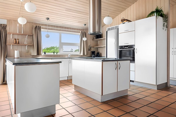 Foto van 5 sterren vakantie huis in Hjørring - Vakantiehuis in Hjørring - Indoor
