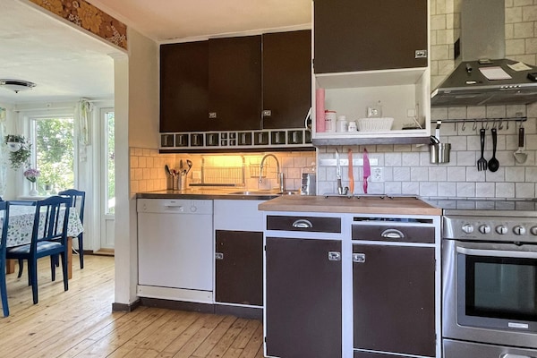 Foto van 8 Personen vakantie huis in MÖRBYLÅNGA - Vakantiehuis in MÖRBYLÅNGA - Indoor