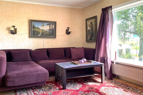 Foto van 8 Personen vakantie huis in MÖRBYLÅNGA - Vakantiehuis in MÖRBYLÅNGA - Indoor
