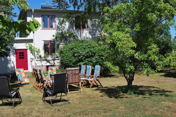 Foto van 8 Personen vakantie huis in MÖRBYLÅNGA - Vakantiehuis in MÖRBYLÅNGA - Outdoor