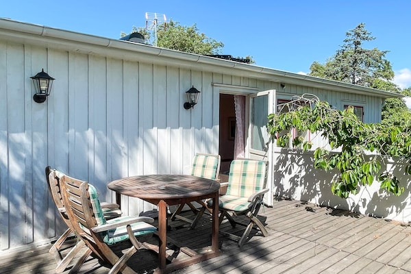 Foto van 8 Personen vakantie huis in MÖRBYLÅNGA - Vakantiehuis in MÖRBYLÅNGA - Outdoor