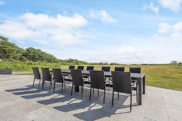 Foto van 4 sterren vakantie huis in Frederikshavn - Vakantiehuis in Frederikshavn - WaterView