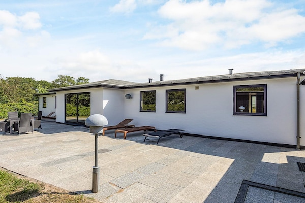 Foto van 4 sterren vakantie huis in Frederikshavn - Vakantiehuis in Frederikshavn - View