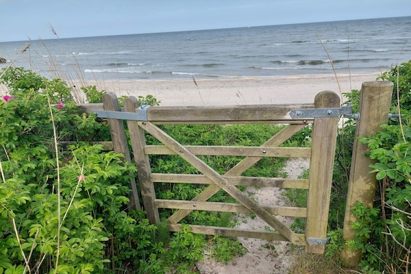 Foto van 4 sterren vakantie huis in Frederikshavn - Vakantiehuis in Frederikshavn - Outdoor