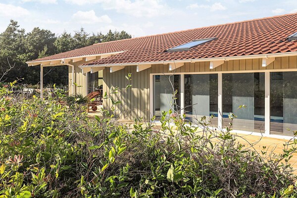 Foto van 5 sterren vakantie huis in Thisted - Vakantiehuis in Thisted - Outdoor