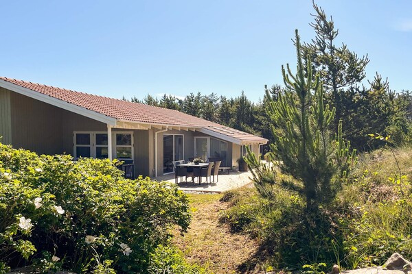 Foto van 5 sterren vakantie huis in Thisted - Vakantiehuis in Thisted - Outdoor