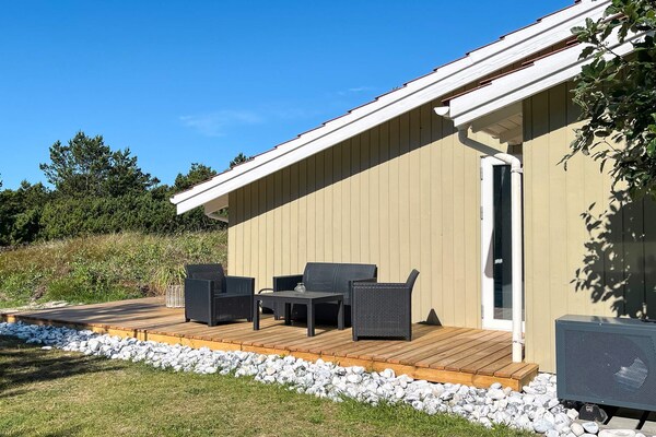 Foto van 5 sterren vakantie huis in Thisted - Vakantiehuis in Thisted - Outdoor