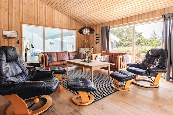 Foto van 5 sterren vakantie huis in Thisted - Vakantiehuis in Thisted - Indoor