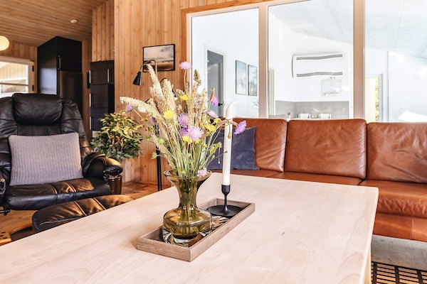 Foto van 5 sterren vakantie huis in Thisted - Vakantiehuis in Thisted - Indoor