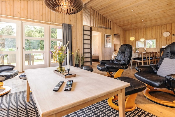 Foto van 5 sterren vakantie huis in Thisted - Vakantiehuis in Thisted - Indoor
