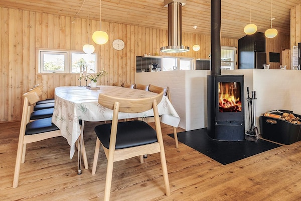 Foto van 5 sterren vakantie huis in Thisted - Vakantiehuis in Thisted - Indoor