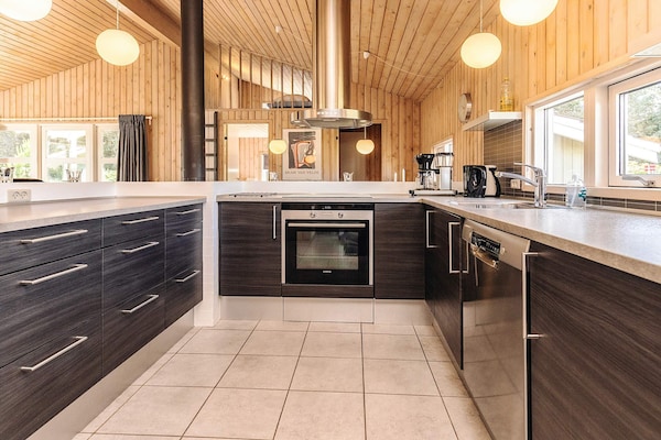 Foto van 5 sterren vakantie huis in Thisted - Vakantiehuis in Thisted - Indoor