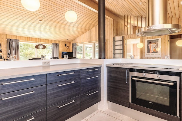 Foto van 5 sterren vakantie huis in Thisted - Vakantiehuis in Thisted - Indoor