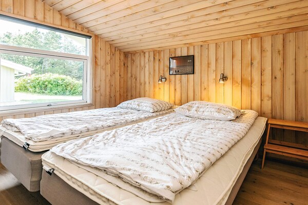 Foto van 5 sterren vakantie huis in Thisted - Vakantiehuis in Thisted - Indoor