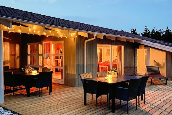 Foto van 5 sterren vakantie huis in Thisted - Vakantiehuis in Thisted - Outdoor