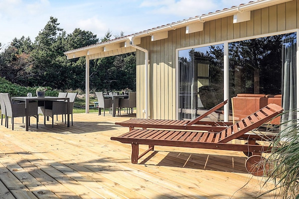 Foto van 5 sterren vakantie huis in Thisted - Vakantiehuis in Thisted - Outdoor