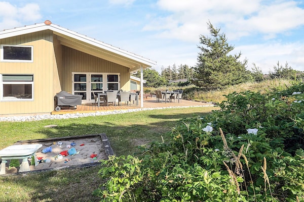 Foto van 5 sterren vakantie huis in Thisted - Vakantiehuis in Thisted - Outdoor