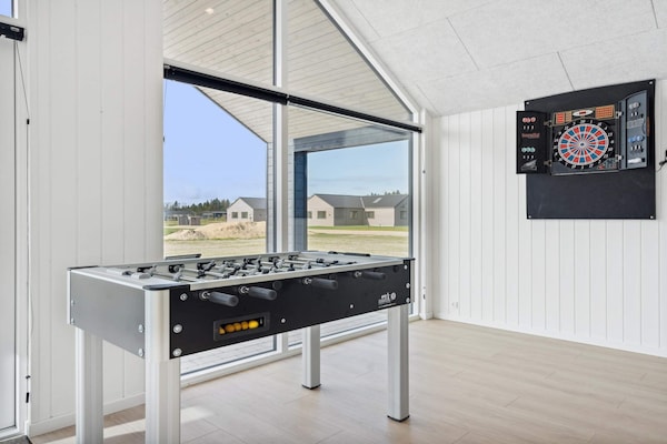 Foto van 5 sterren vakantie huis in Nørre Nebel - Vakantiehuis in Nørre Nebel - Untagged