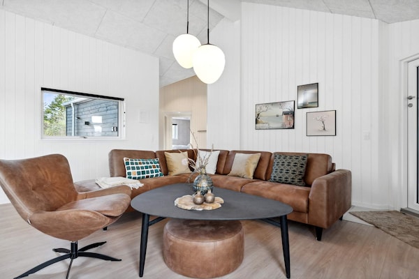 Foto van 5 sterren vakantie huis in Nørre Nebel - Vakantiehuis in Nørre Nebel - Indoor