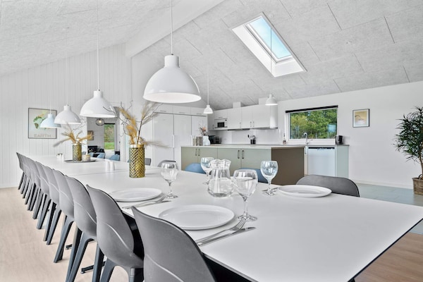 Foto van 5 sterren vakantie huis in Nørre Nebel - Vakantiehuis in Nørre Nebel - Indoor