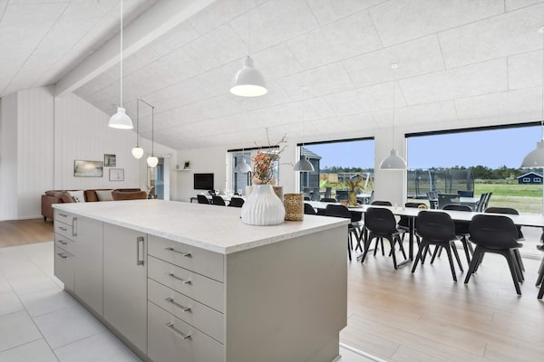 Foto van 5 sterren vakantie huis in Nørre Nebel - Vakantiehuis in Nørre Nebel - Indoor