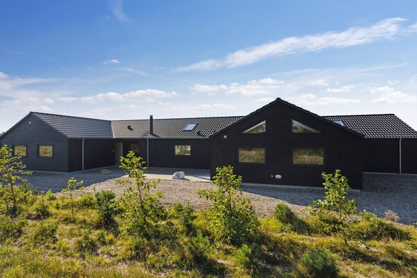 Foto van 5 sterren vakantie huis in Nørre Nebel - Vakantiehuis in Nørre Nebel - Outdoor