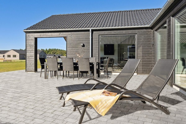 Foto van 5 sterren vakantie huis in Nørre Nebel - Vakantiehuis in Nørre Nebel - Outdoor