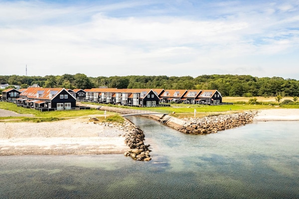 Foto van 5 sterren vakantie huis in Juelsminde - Vakantiehuis in Juelsminde - WaterView