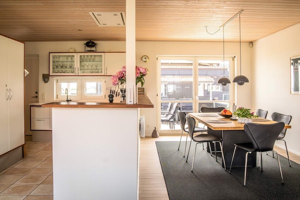 Foto van 5 sterren vakantie huis in Juelsminde - Vakantiehuis in Juelsminde - Indoor