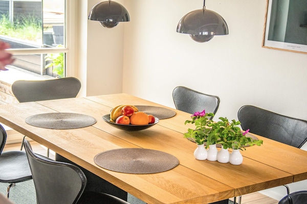 Foto van 5 sterren vakantie huis in Juelsminde - Vakantiehuis in Juelsminde - Indoor