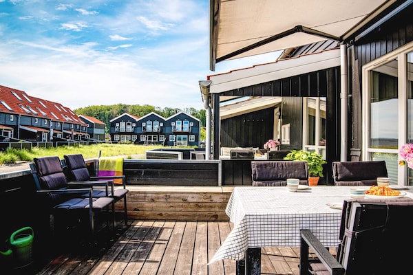 Foto van 5 sterren vakantie huis in Juelsminde - Vakantiehuis in Juelsminde - Outdoor
