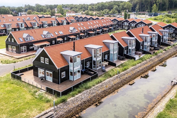 Foto van 5 sterren vakantie huis in Juelsminde - Vakantiehuis in Juelsminde - Outdoor