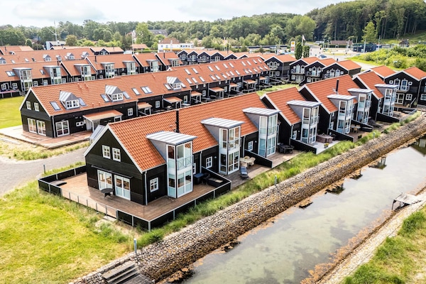Foto van 5 sterren vakantie huis in Juelsminde - Vakantiehuis in Juelsminde - Outdoor