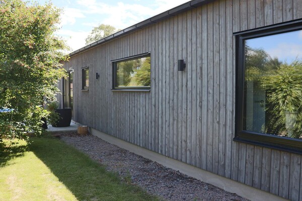 Foto van 5 sterren vakantie huis in Falkenberg - Vakantiehuis in Falkenberg - Outdoor