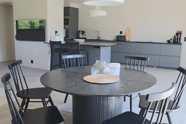 Foto van 5 sterren vakantie huis in Falkenberg - Vakantiehuis in Falkenberg - Indoor