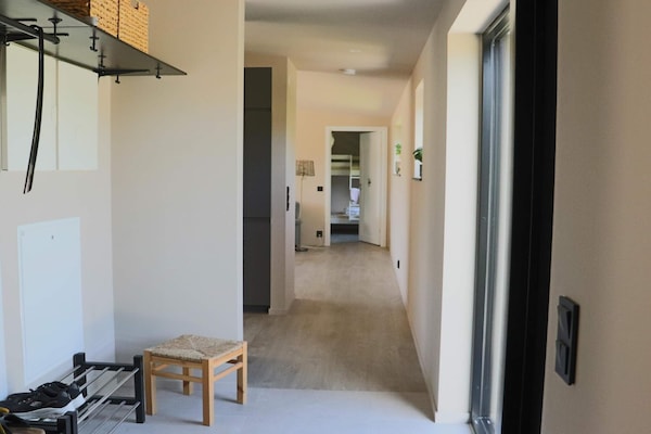 Foto van 5 sterren vakantie huis in Falkenberg - Vakantiehuis in Falkenberg - Indoor