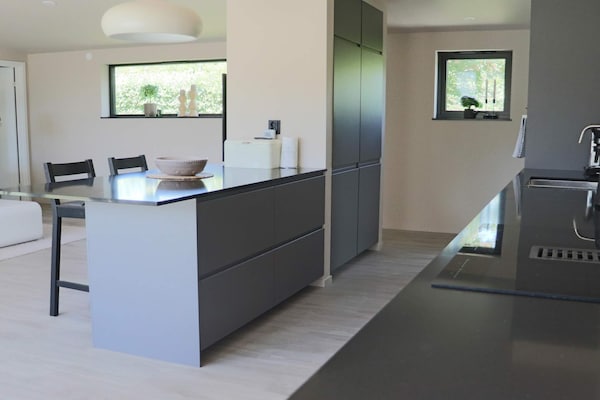 Foto van 5 sterren vakantie huis in Falkenberg - Vakantiehuis in Falkenberg - Indoor