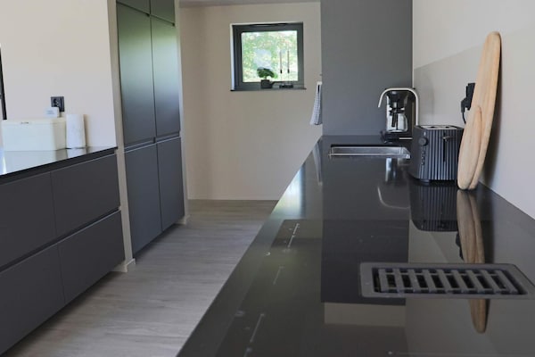 Foto van 5 sterren vakantie huis in Falkenberg - Vakantiehuis in Falkenberg - Indoor